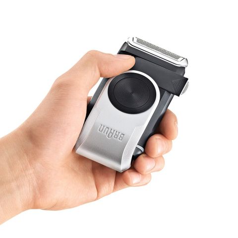 Máy Cạo Râu Mini, Du Lịch Braun M90 [Zin] | Châu Âu