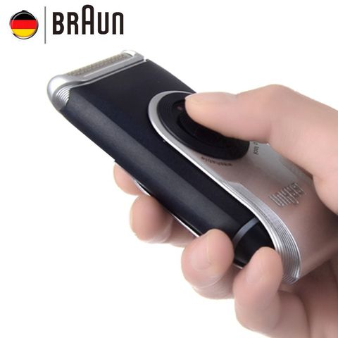 Máy Cạo Râu Mini, Du Lịch Braun M90 [Zin] | Châu Âu