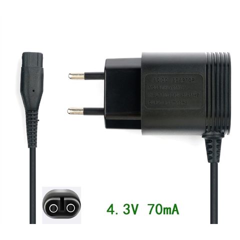 Dây Sạc Máy Cạo Râu Philips HQ850, A00390, HQ8505 - Tương Thích 4.3V, 8V, 15V, Phụ Kiện Máy Cạo Râu Lý Tưởng