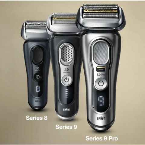Hộp sạc di động Braun PowerCase cho máy cạo râu Series 8 & 9 Pro - Tăng thời gian cạo râu lên đến 6 tuần, sạc tiện lợi mọi lúc, mọi nơi