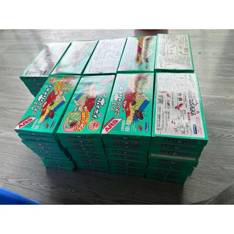 Bẫy gián ARS HOI HOI Nhật Bản - Hộp 03 bẫy sẵn mồi