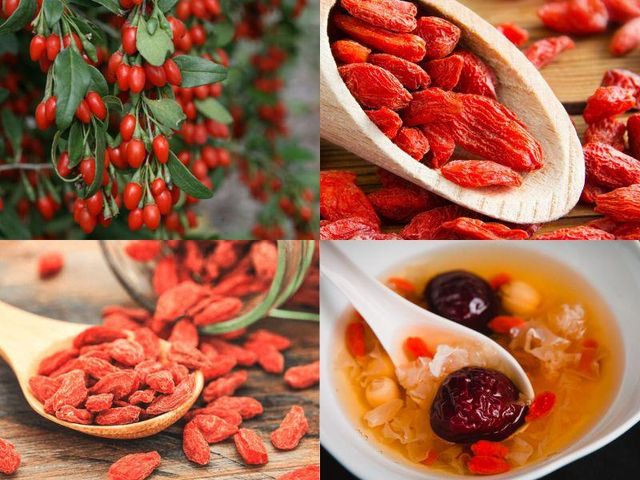 Hạt Kỷ Tử Hữu Cơ DM Bio 150g - Tăng Cường Miễn Dịch, Chống Lão Hóa, Giúp Sức Khỏe Mắt và Não - Quà Tặng Từ Thiên Nhiên
