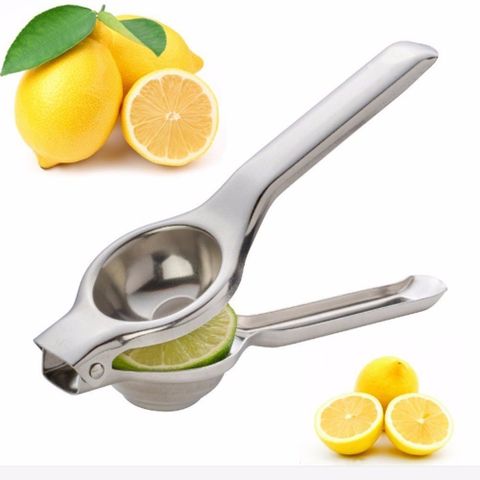 Dụng Cụ Vắt Chanh Nuoming CK3170 - Tiện Lợi, Không Rơi Hạt, Chất Liệu Bền Bỉ, Phù Hợp Vắt Cam và Nhiều Loại Trái Cây Khác