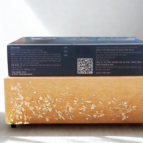 Brieye Gold - Viên Uống Hỗ Trợ Cải Thiện Thị Lực, Giảm Mỏi Mắt, Bảo Vệ Đôi Mắt Khỏe Mạnh - Thích Hợp Cho Người Dùng Thiết Bị Điện Tử