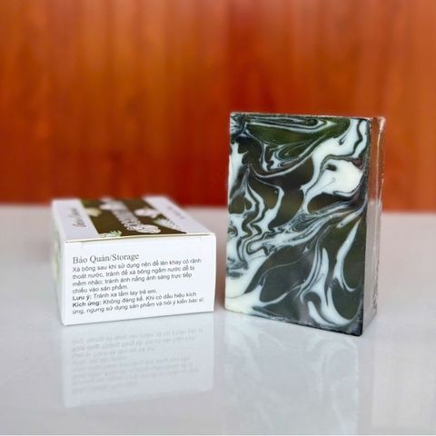 Xà Bông Dừa Escoco - Xà Bông Thiên Nhiên Dưỡng Ẩm, Kháng Khuẩn Cho Da Nhạy Cảm, Hương Thơm Tươi Mát, Sản Phẩm Thân Thiện Với Môi Trường