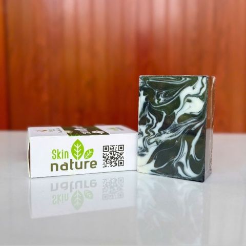 Xà Bông Dừa Escoco - Xà Bông Thiên Nhiên Dưỡng Ẩm, Kháng Khuẩn Cho Da Nhạy Cảm, Hương Thơm Tươi Mát, Sản Phẩm Thân Thiện Với Môi Trường