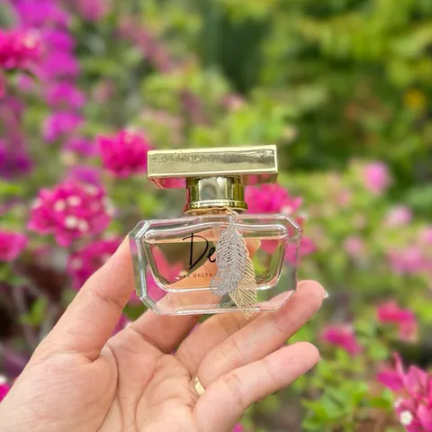 Nước Hoa Nữ Delta By Delta Goodrem Eau De Parfum EDP 30ml - Hương Quýt, Mật Hoa, Hoa Nhài Sang Trọng, Chính Hãng