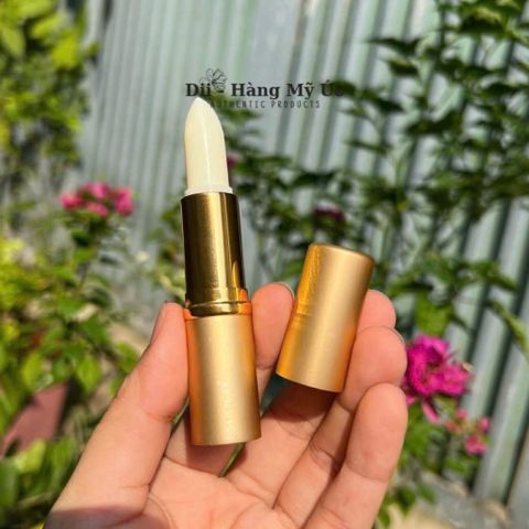 Son Dưỡng Dừa Escoco 3.8g - Dưỡng Môi Thiên Nhiên Không Màu - Sản Phẩm Chăm Sóc Môi Mềm Mịn, Căng Bóng