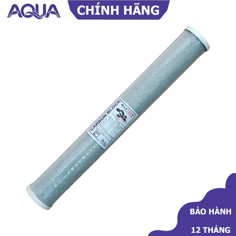 Bộ Lõi Lọc Nước AQUA Chính Hãng - Combo 3 Lõi Lọc Thô 20 Inch, Sợi Bông PP, Chất Lượng Nước Sạch, An Toàn Cho Gia Đình