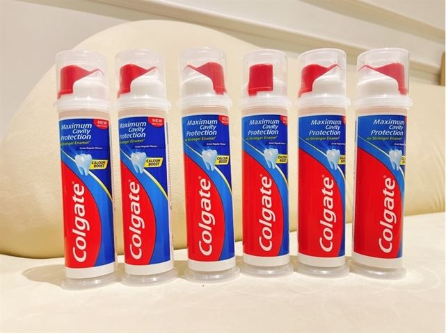 Kem Đánh Răng Colgate Cavity Protection 100ml Dạng Ống