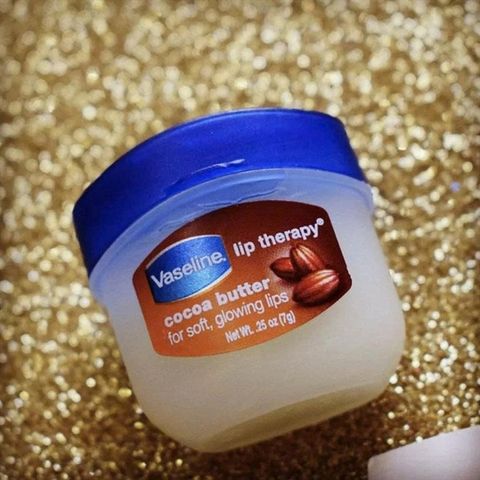 Son Dưỡng Môi Vaseline 7G - Hương Cacao Nguyên Chất, Dưỡng Ẩm, Bảo Vệ Môi Khỏi Khô Nứt, Sản Phẩm Chăm Sóc Môi Mỹ Phẩm Cao Cấp