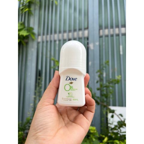Lăn Khử Mùi Dove Hương Dưa Chuột & Trà Xanh 50ml - Dưỡng Ẩm, Không Gây Kích Ứng, Phù Hợp Làn Da Nhạy Cảm