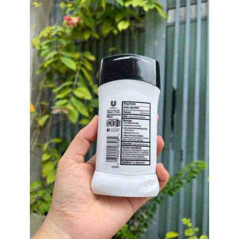 Sáp Lăn Khử Mùi Nam Degree Men 76g - Giúp Giữ Khô Thoáng, Khử Mùi Hiệu Quả Suốt 48 Giờ, Dành Cho Nam Giới Năng Động