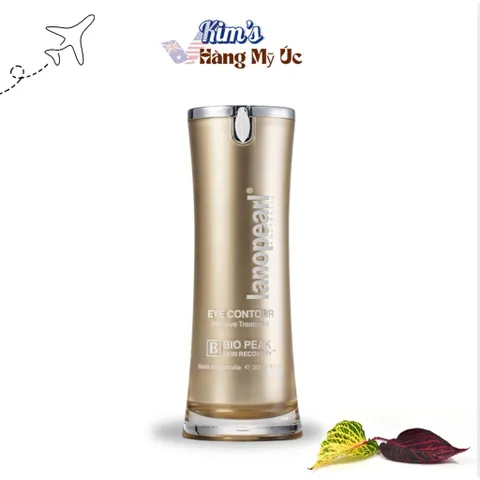 Serum Chống Nhăn Thâm Quầng Mắt Lanopearl Eye Contour - Chăm Sóc Vùng Mắt, Giảm Tãu Nhăn, Dưỡng Da Tự Nhiên, Hiệu Quả Sau 2 Tuần