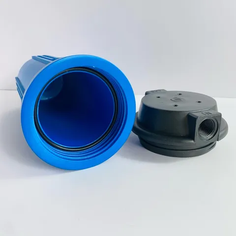 Bộ Cốc Lọc Nước Thô 10 Inch Ren 21mm - Đầy Đủ Phụ Kiện, Hiệu Quả Lọc Cao, Giải Pháp Nước Sạch Cho Gia Đình