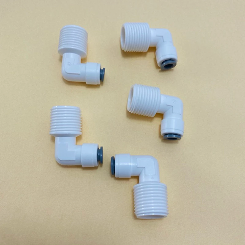 Co Ren Ngoài 21mm Ra Ống 6mm và 10mm - Dụng Cụ Kết Nối Nước Chất Lượng Cao, Tiện Ích Cho Công Trình Xây Dựng