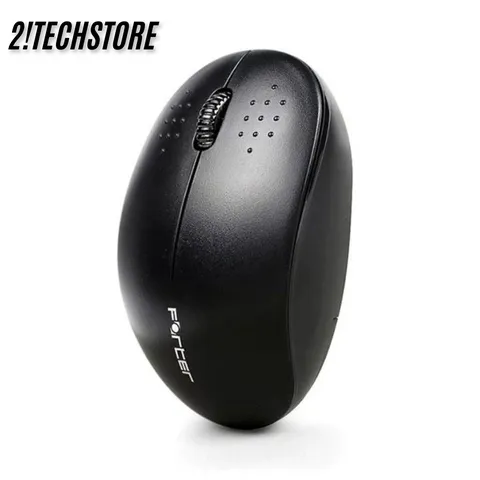 Chuột Không Dây Forter V181 - Chuột Văn Phòng Ergonomic USB, Độ Chính Xác Cao, Khoảng Cách Kết Nối 15m, Tiết Kiệm Năng Lượng