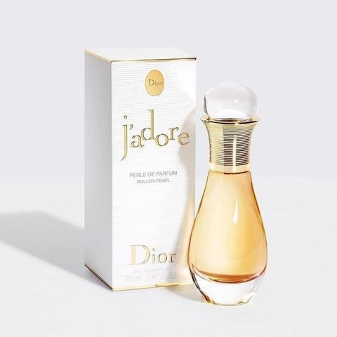 Nước hoa Dior Jadore EDT Roller Pearl 20ml - Hương thơm quyến rũ, thiết kế tiện lợi, hoàn hảo cho phái đẹp.