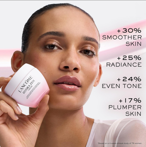 Kem Dưỡng Ẩm Lancome Hydra Zen 15ml Cho Da Nhạy Cảm - Cung Cấp Độ Ẩm Hiệu Quả, Bảo Vệ Da Khỏi Ô Nhiễm