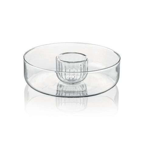Set bát IVV Dip & Chip Paris 18cm - Bộ 6 chiếc uống bia sang trọng, dễ vệ sinh và tiện dụng cho người yêu bia.