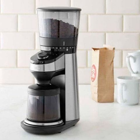Máy xay hạt cà phê Caso Barista Flavour - 15 cấp độ xay, điều chỉnh hương vị hoàn hảo, thép không gỉ, công suất 150W, dễ vệ sinh, chất lượng Đức