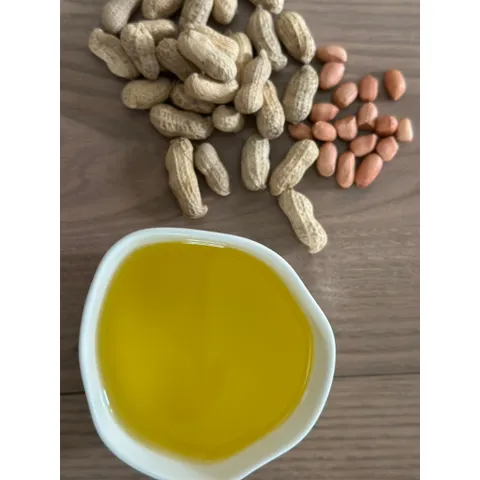 Dầu đậu phộng nguyên chất Quảng Ngãi 100% - Dầu lạc ép thủ công, không chất bảo quản, tốt cho sức khỏe, 500ml, 1000ml