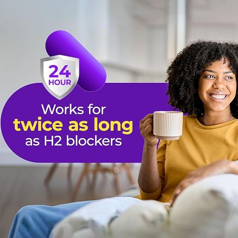 Set 3 Hộp Viên Uống Hỗ Trợ Dạ Dày Nexium 24hr - Hiệu Quả Từ AstraZeneca, Hỗ Trợ Tiêu Hóa Và Bổ Sung Dinh Dưỡng