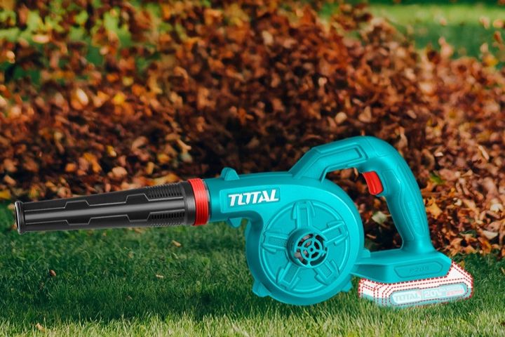 Máy Thổi Bụi Total TABLI200281 20V - Thiết Bị Vệ Sinh Tốc Độ Cao Dễ Dàng Sử Dụng Cho Xưởng, Gara, Sân Vườn