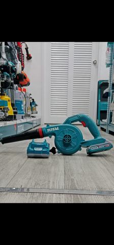 Máy Thổi Bụi Total TABLI200281 20V - Thiết Bị Vệ Sinh Tốc Độ Cao Dễ Dàng Sử Dụng Cho Xưởng, Gara, Sân Vườn