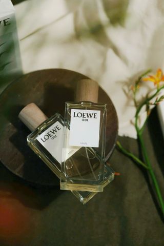 Nước Hoa Nam Loewe 001 Man Eau De Toilette 100ml - Hương Gỗ Sang Trọng, Phong Cách Lịch Lãm, Đẳng Cấp Cho Nam Giới