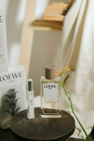 Nước Hoa Nam Loewe 001 Man Eau De Toilette 100ml - Hương Gỗ Sang Trọng, Phong Cách Lịch Lãm, Đẳng Cấp Cho Nam Giới