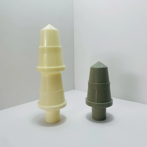 Ống Lược Chặn Vật Liệu Lọc Cho Cột Lọc Nước - Chỏ Lọc Nhựa PVC, Giúp Nguồn Nước Sạch Khuẩn và An Toàn Cho Gia Đình