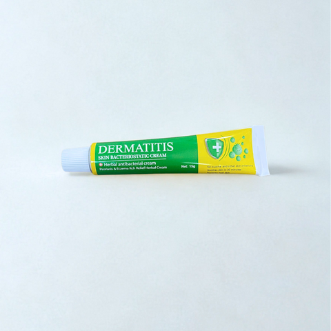Kem Bôi Da Dermatitis- Hỗ Trợ Giảm Ngứa Ngáy Viêm Da Cơ Địa