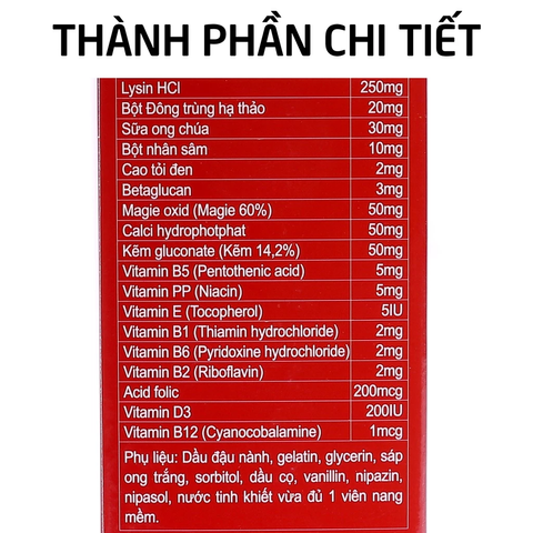 Viên Uống Đông Trùng Hạ Thảo Takusuke EUCARE - Bổ Sung Vitamin & Khoáng Chất, Tăng Cường Sức Khỏe, Cải Thiện Miễn Dịch - 60 Viên