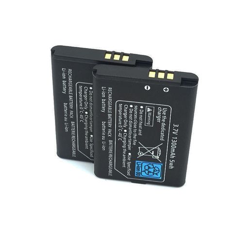 Pin Dành Cho Máy Game Nintendo 2DS, 3DS (CTR-003) Chính Hãng, Dung Lượng 1300mAh - Thời Gian Chơi Game Lâu Hơn