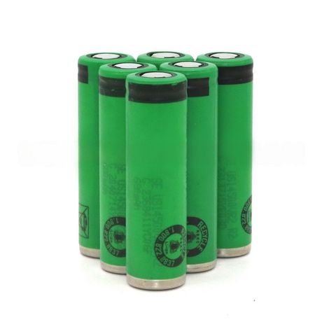 Pin Sạc Sony 14500 3.6V 680mAh - Được Sử Dụng Cho Bàn Chải Đánh Răng, Tông Đơ, Máy Cạo Râu - Pin Lithium Chất Lượng Cao