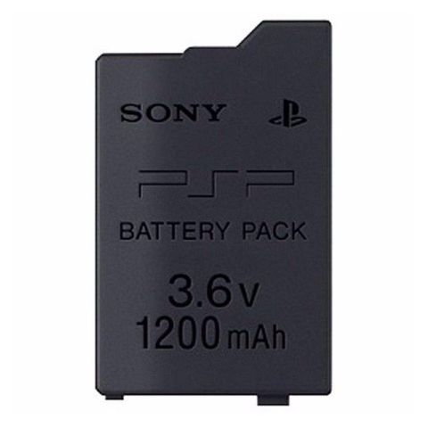 Pin Máy Game PSP 2000/3000 - Pin Sạc Dành Cho Máy PSP Sony Playstation Portable, Tuổi Thọ Cao, 1200mAh