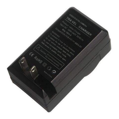 Bộ Sạc Pin Máy Ảnh Gập Gọn cho LI50B, 60B, 70B, 90B, BY1, EL11, BK1 - An Toàn, Tiện Dụng và Dễ Mang Theo