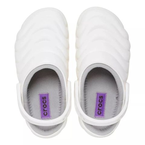 Dép Sục Unisex Classic Lined Overpuff Clog Cross HannaKids - Dép Chống Trơn, Ấm Êm Cho Người Lớn, Không Mùi, Nhiều Size
