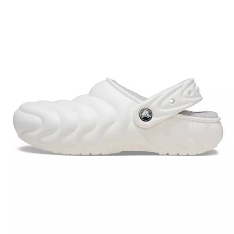Dép Sục Unisex Classic Lined Overpuff Clog Cross HannaKids - Dép Chống Trơn, Ấm Êm Cho Người Lớn, Không Mùi, Nhiều Size