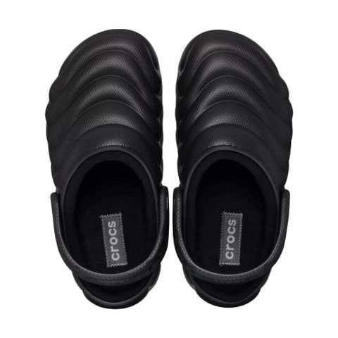 Dép Sục Unisex Classic Lined Overpuff Clog Cross HannaKids - Dép Chống Trơn, Ấm Êm Cho Người Lớn, Không Mùi, Nhiều Size