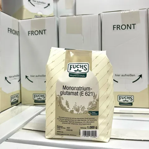 Mì Chính Cao Cấp Chiết Xuất Từ Thực Vật Nhập Khẩu Đức - Giải Pháp Ăn Uống Lành Mạnh 1kg cho Gia Đình