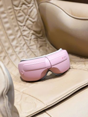 Máy Massage Mắt 2Lock 2025 - Thiết Bị Thư Giãn Giảm Căng Thẳng với Âm Thanh Thiên Nhiên và Nhạc Piano