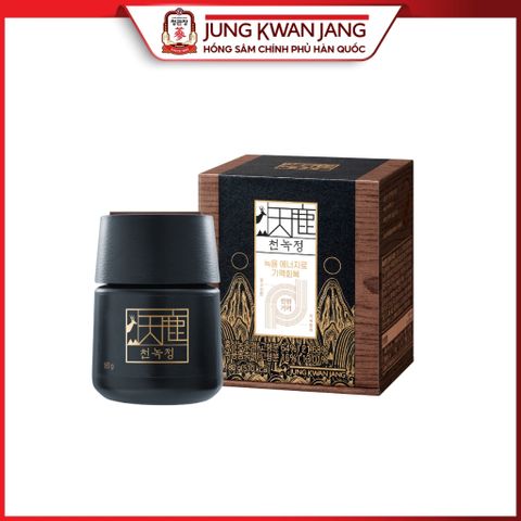 Tinh Chất Cao Hồng Sâm Nhung Hươu KGC Jung Kwan Jang Cheon Nok 180g - Hỗ Trợ Tăng Cường Sức Khỏe, Năng Lượng Tự Nhiên