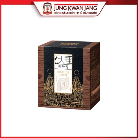 Tinh Chất Cao Hồng Sâm Nhung Hươu KGC Jung Kwan Jang Cheon Nok 180g - Hỗ Trợ Tăng Cường Sức Khỏe, Năng Lượng Tự Nhiên