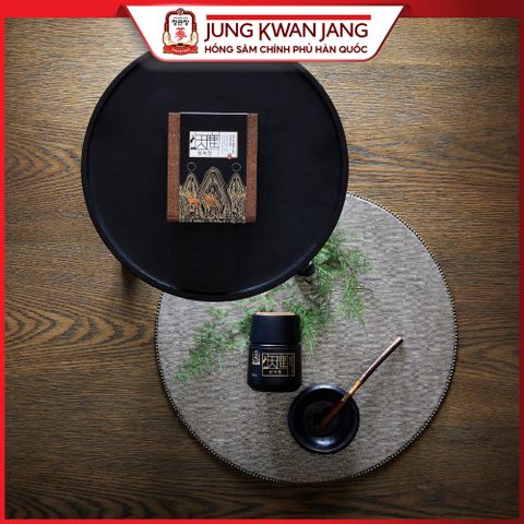 Tinh Chất Cao Hồng Sâm Nhung Hươu KGC Jung Kwan Jang Cheon Nok 180g - Hỗ Trợ Tăng Cường Sức Khỏe, Năng Lượng Tự Nhiên