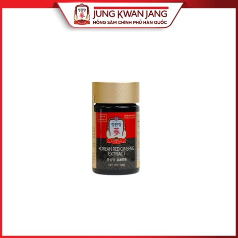 Tinh Chất Cao Hồng Sâm Cô Đặc KGC Jung Kwan Jang 240g - Chiết Xuất 100% Hồng Sâm Hàn Quốc Hỗ Trợ Sức Khỏe Gia Đình