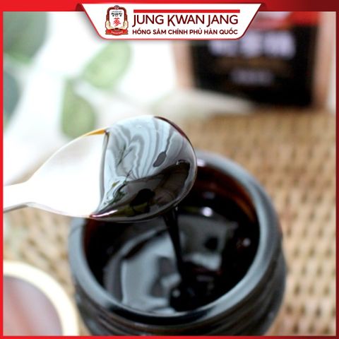 Tinh Chất Cao Hồng Sâm Cô Đặc KGC Jung Kwan Jang 240g - Chiết Xuất 100% Hồng Sâm Hàn Quốc Hỗ Trợ Sức Khỏe Gia Đình