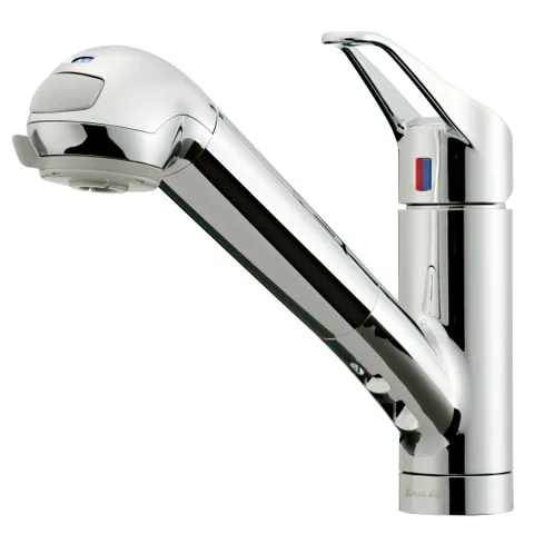 Vòi Rửa Takagi JA200LN - Bộ Vòi Rửa Tiết Kiệm Nước, Thiết Kế Hiện Đại, Chất Lượng Nhật Bản, Dễ Dàng Sử Dụng cho Nhà Bếp