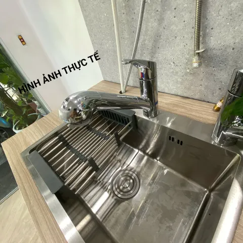 Vòi Rửa Takagi JA200LN - Bộ Vòi Rửa Tiết Kiệm Nước, Thiết Kế Hiện Đại, Chất Lượng Nhật Bản, Dễ Dàng Sử Dụng cho Nhà Bếp